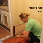 how ro remove timberwall wall planks