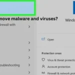 how to remove malware and viruses